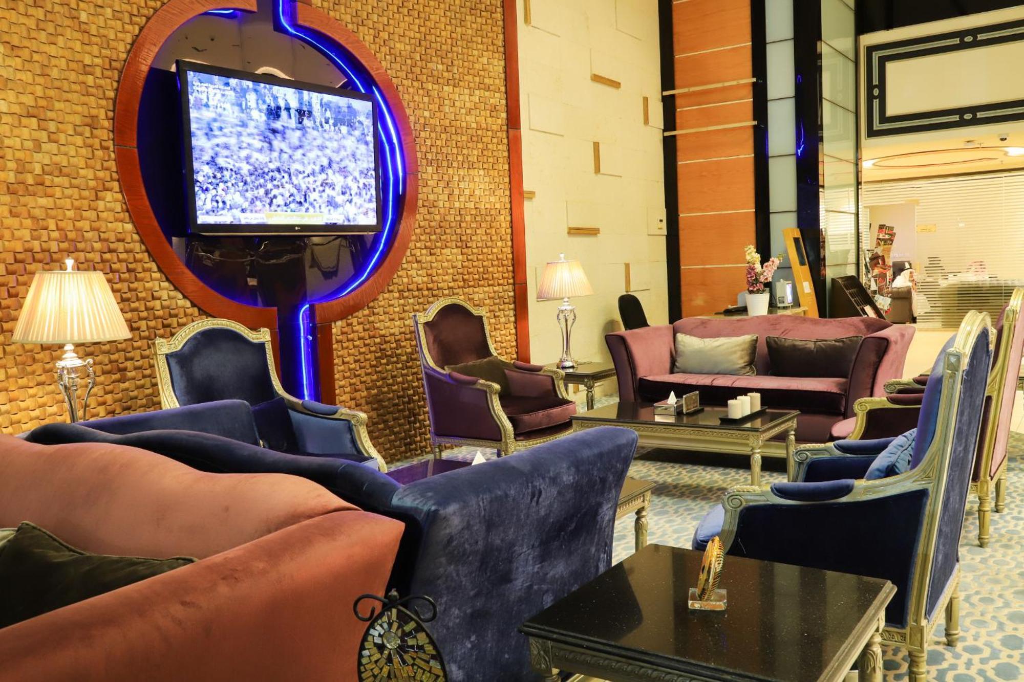 أفق الراحة Aparthotel Ta'if Kültér fotó