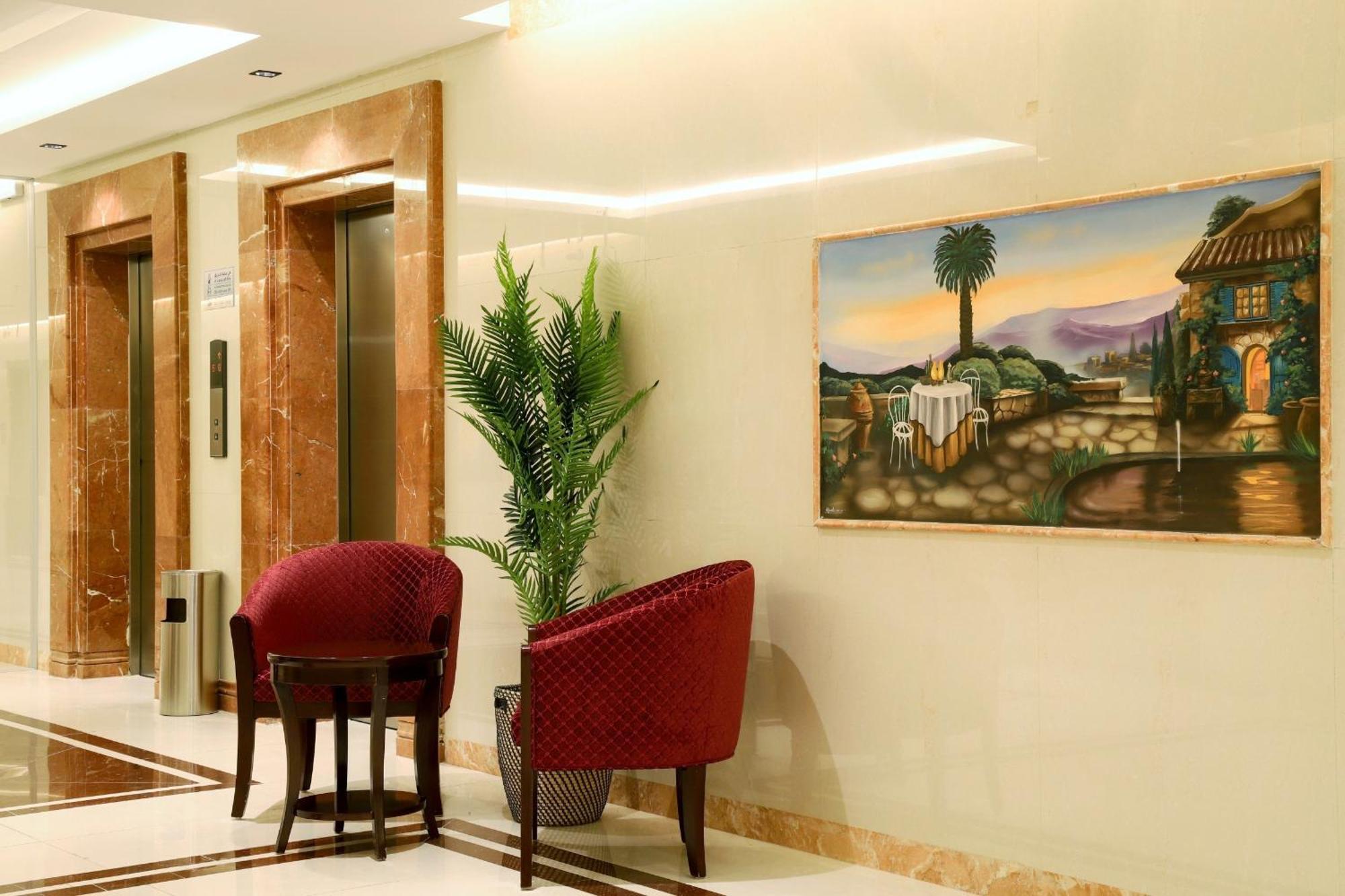 أفق الراحة Aparthotel Ta'if Kültér fotó