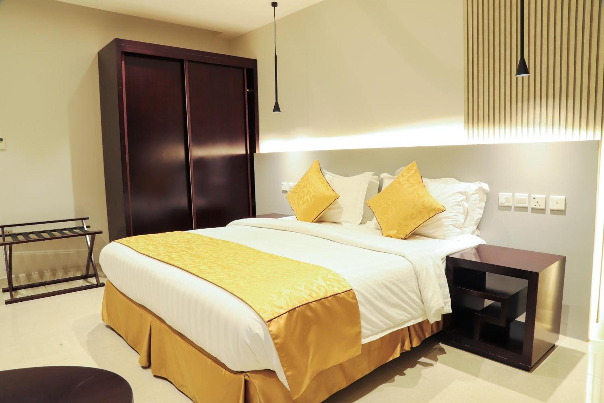 أفق الراحة Aparthotel Ta'if Kültér fotó