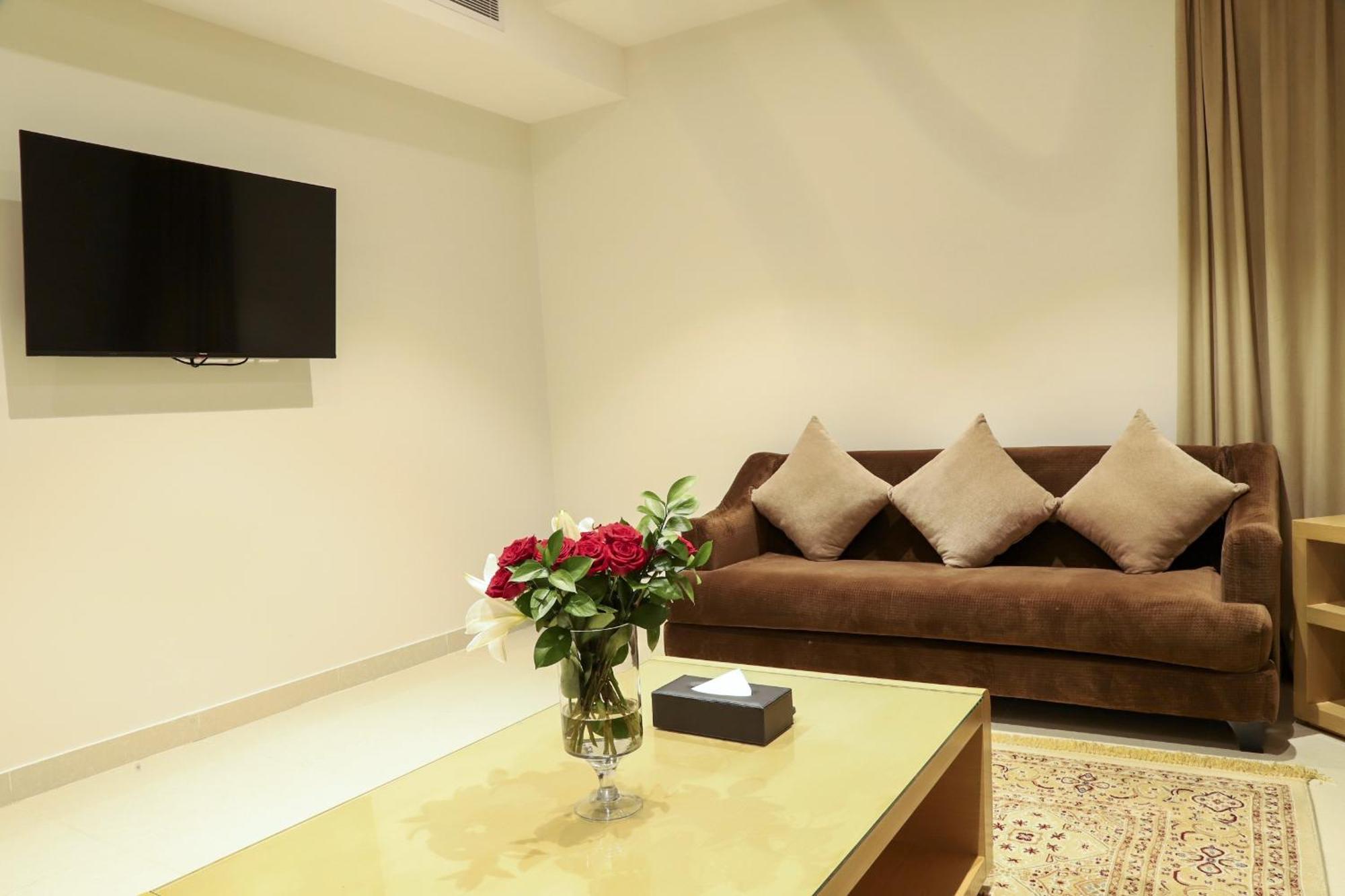 أفق الراحة Aparthotel Ta'if Kültér fotó