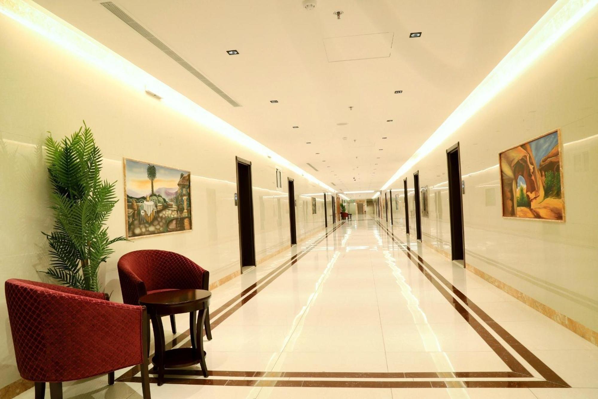 أفق الراحة Aparthotel Ta'if Kültér fotó