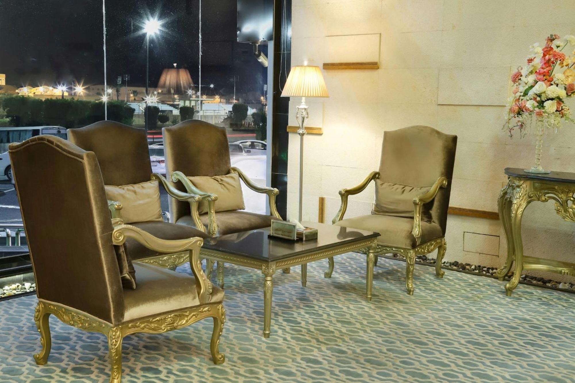 أفق الراحة Aparthotel Ta'if Kültér fotó