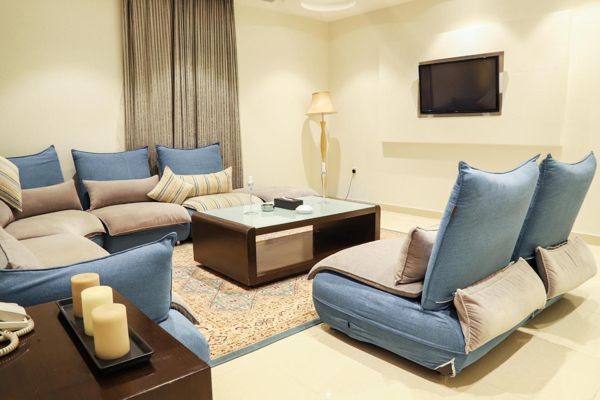 أفق الراحة Aparthotel Ta'if Kültér fotó