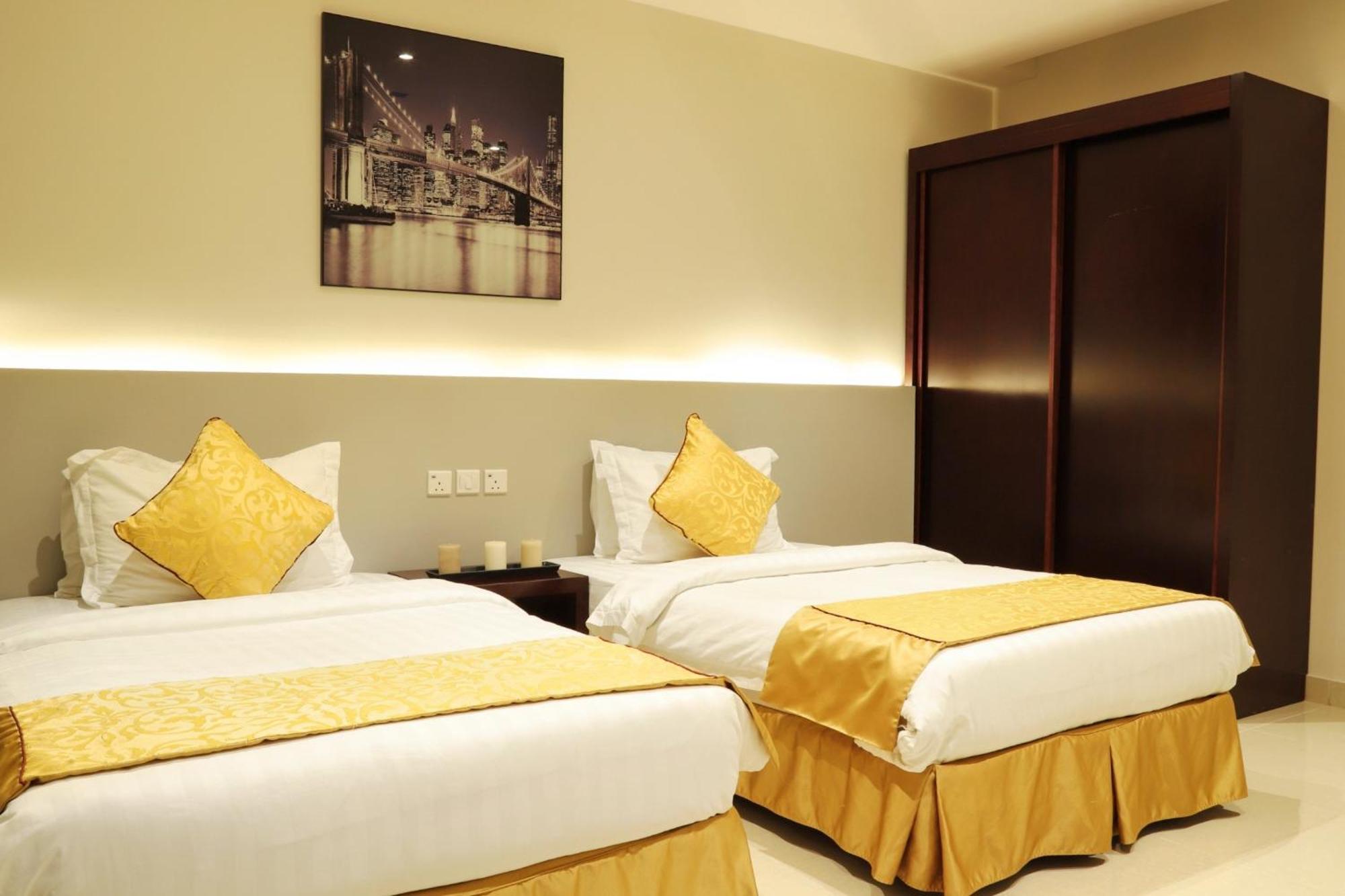 أفق الراحة Aparthotel Ta'if Kültér fotó