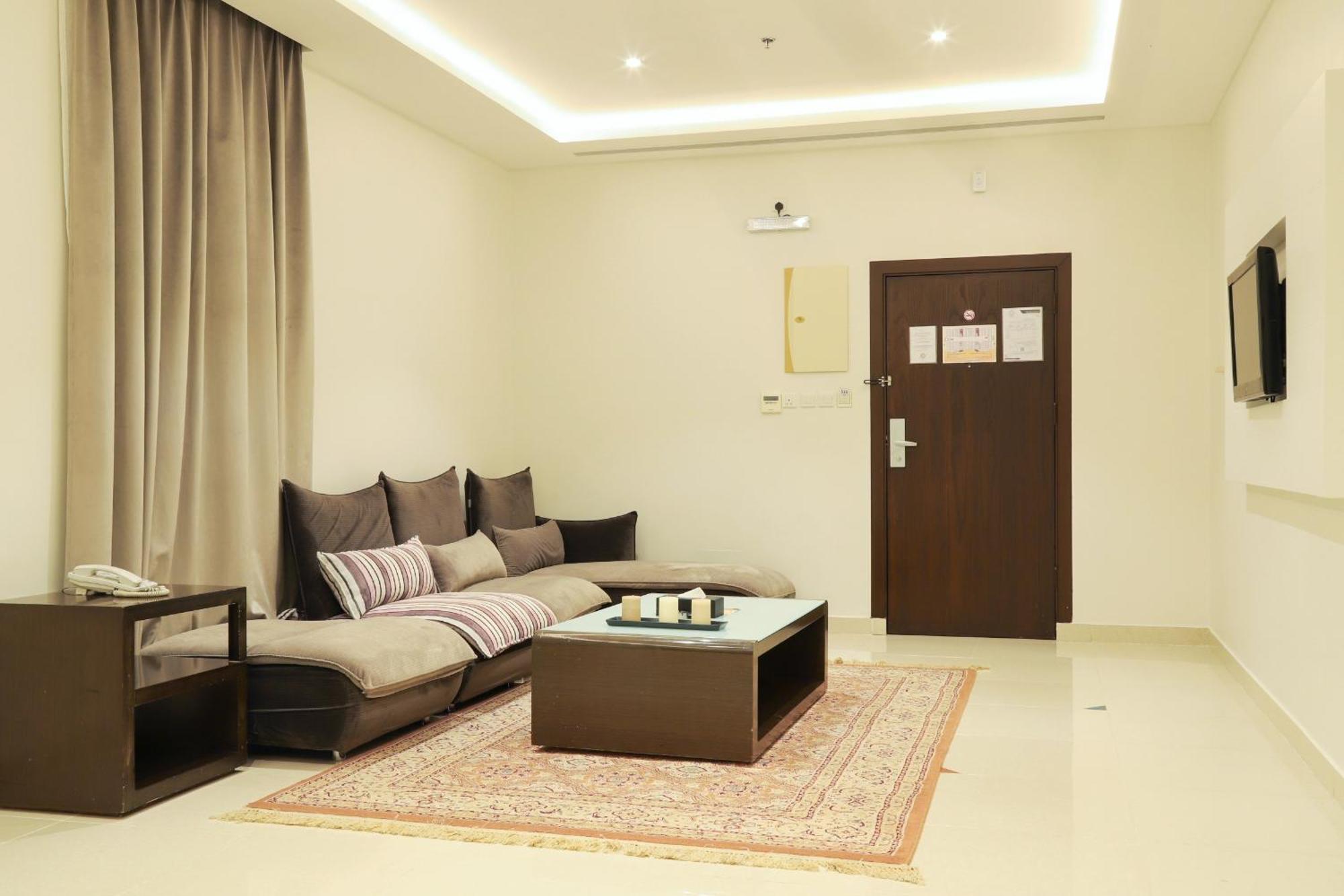 أفق الراحة Aparthotel Ta'if Kültér fotó