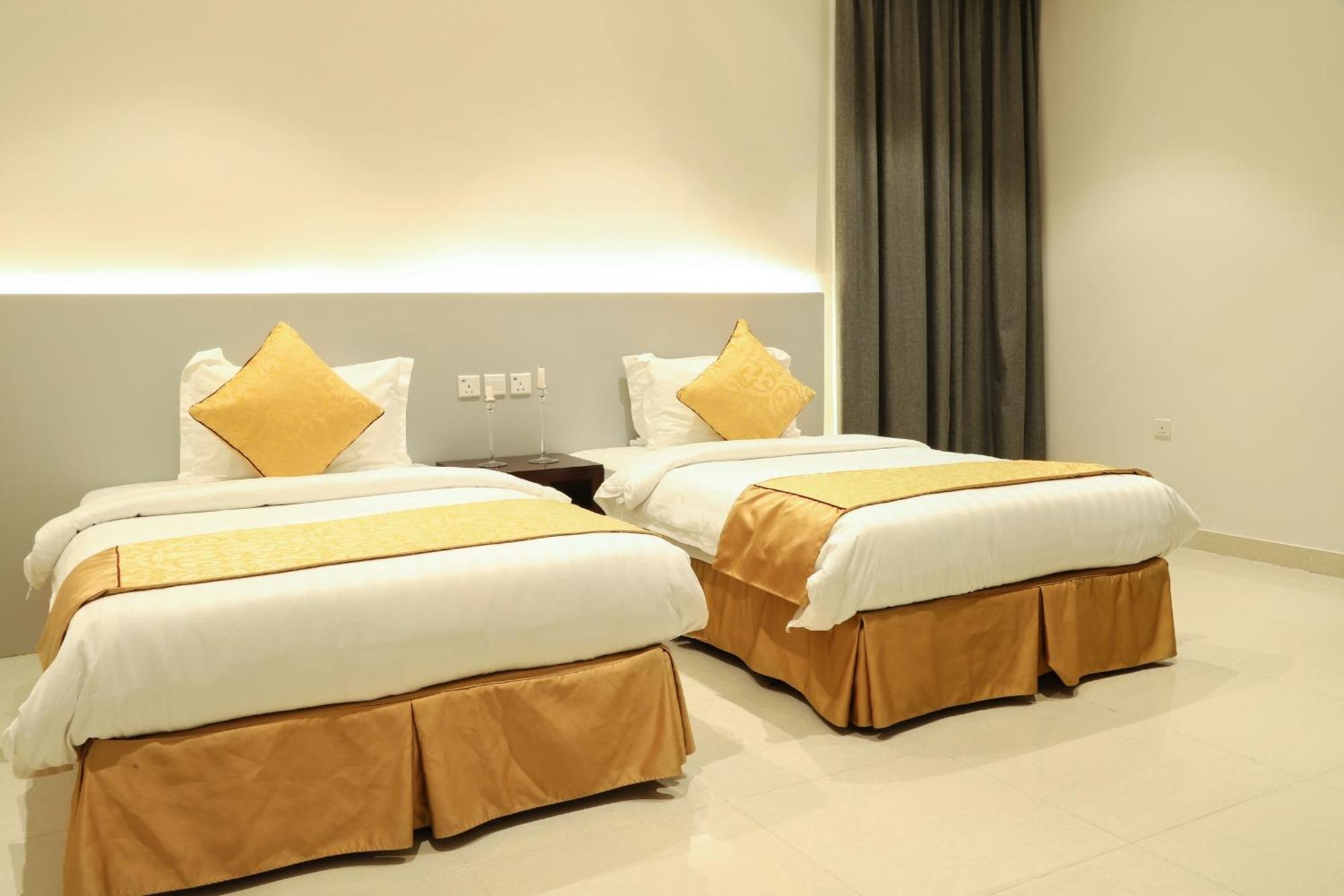 أفق الراحة Aparthotel Ta'if Kültér fotó