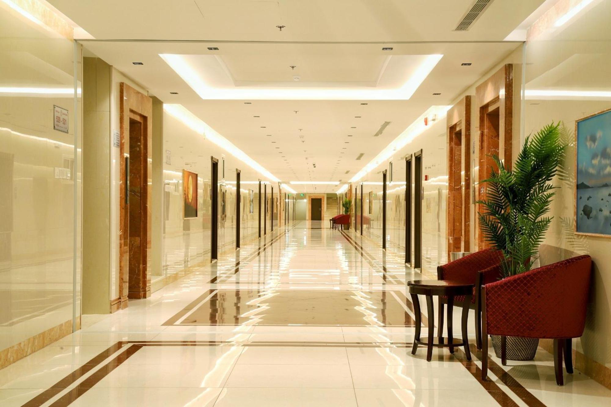 أفق الراحة Aparthotel Ta'if Kültér fotó