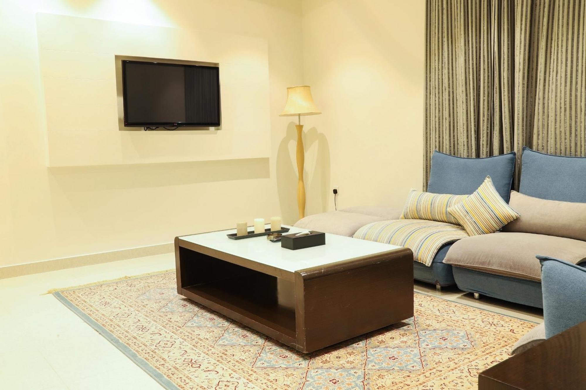 أفق الراحة Aparthotel Ta'if Kültér fotó