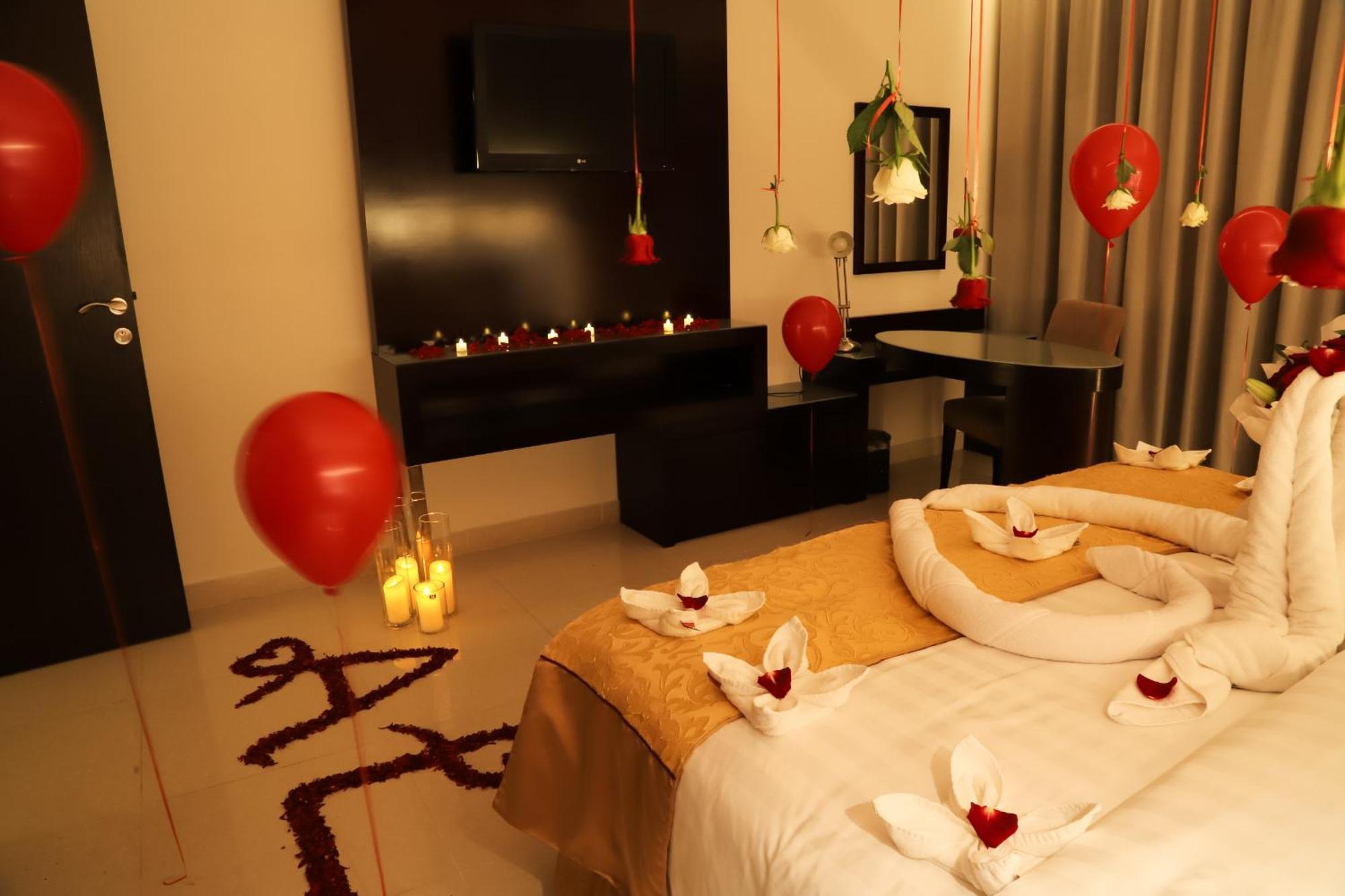 أفق الراحة Aparthotel Ta'if Kültér fotó