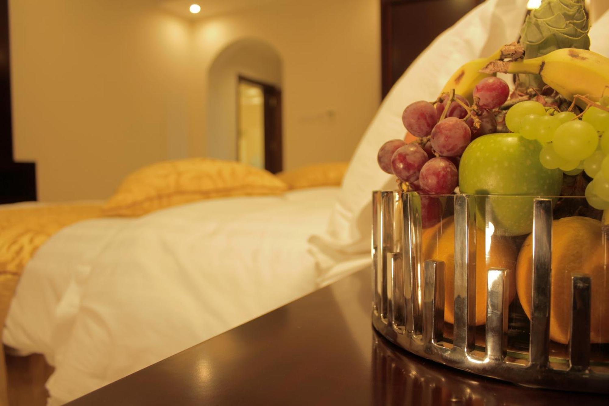 أفق الراحة Aparthotel Ta'if Kültér fotó