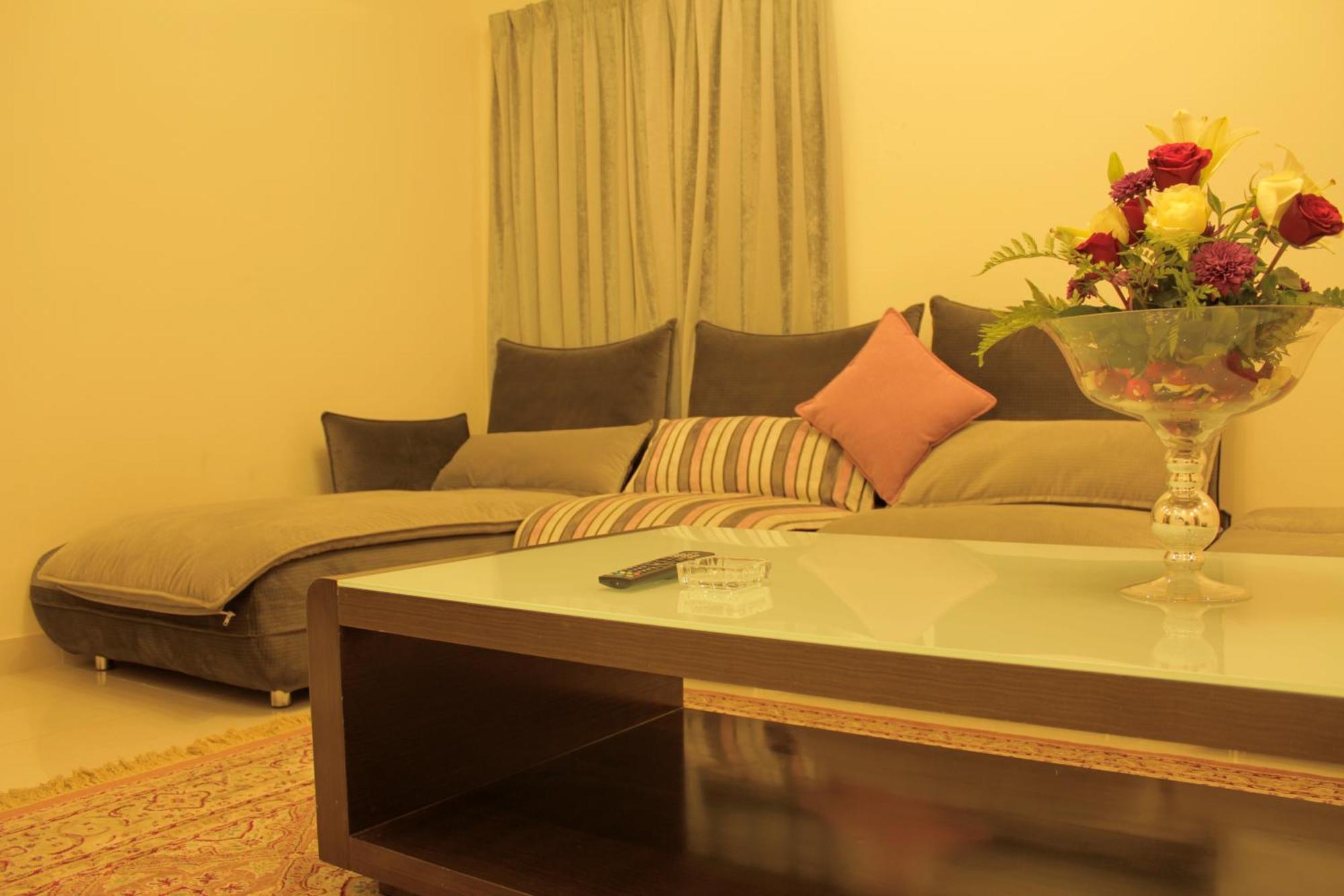 أفق الراحة Aparthotel Ta'if Kültér fotó