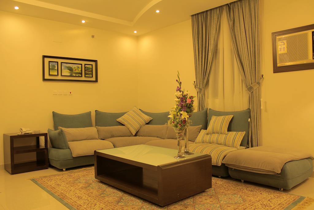 أفق الراحة Aparthotel Ta'if Szoba fotó