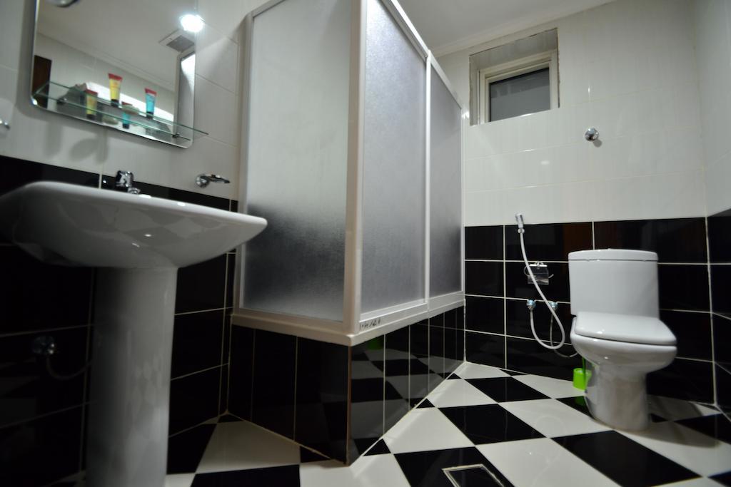 أفق الراحة Aparthotel Ta'if Szoba fotó