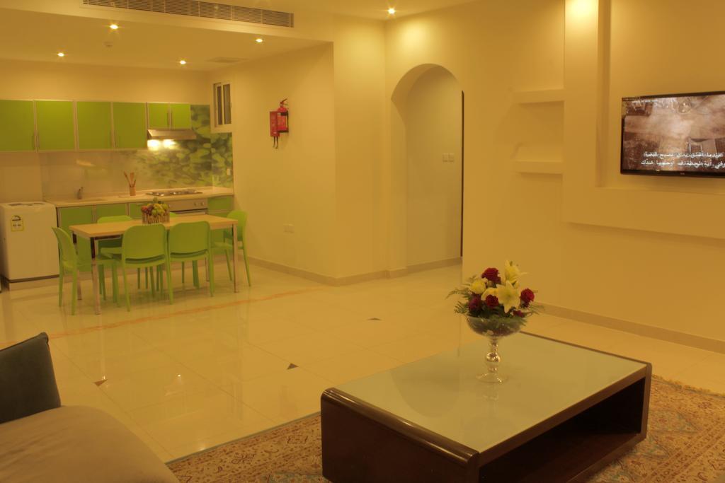 أفق الراحة Aparthotel Ta'if Szoba fotó