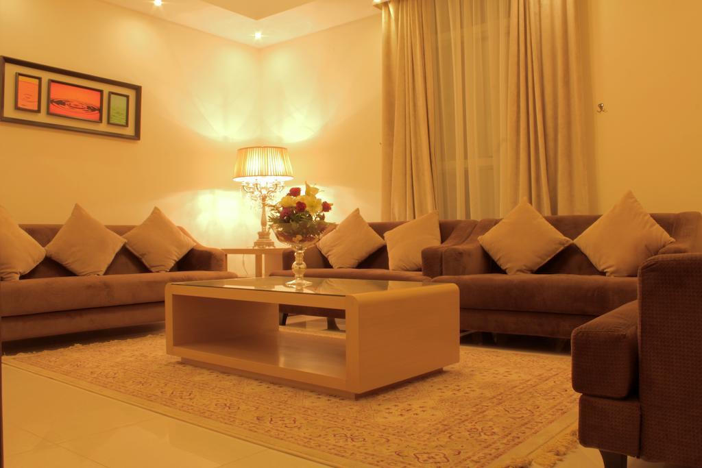 أفق الراحة Aparthotel Ta'if Szoba fotó